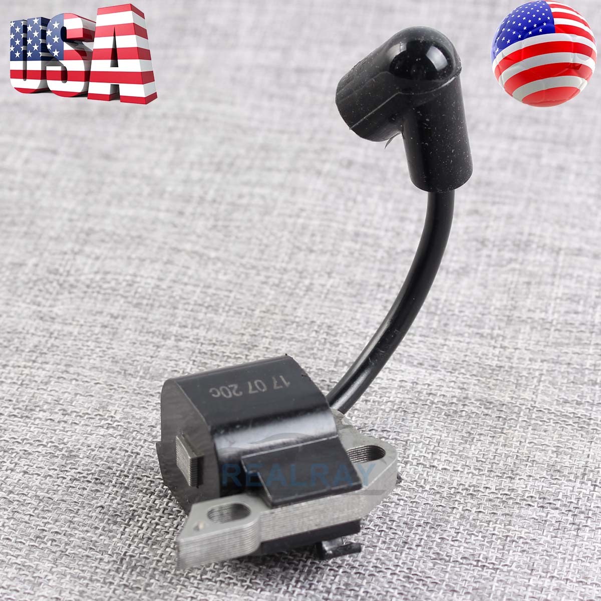 Ignition Coil For Homelite 309261001 UT-10540 UT-10560 UT-10580 35cc 38cc 42cc gallery