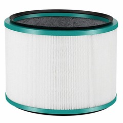 Replacement Filter for Dyson HP01, HP02, DP01, DP02 Desk Purifiers Fan