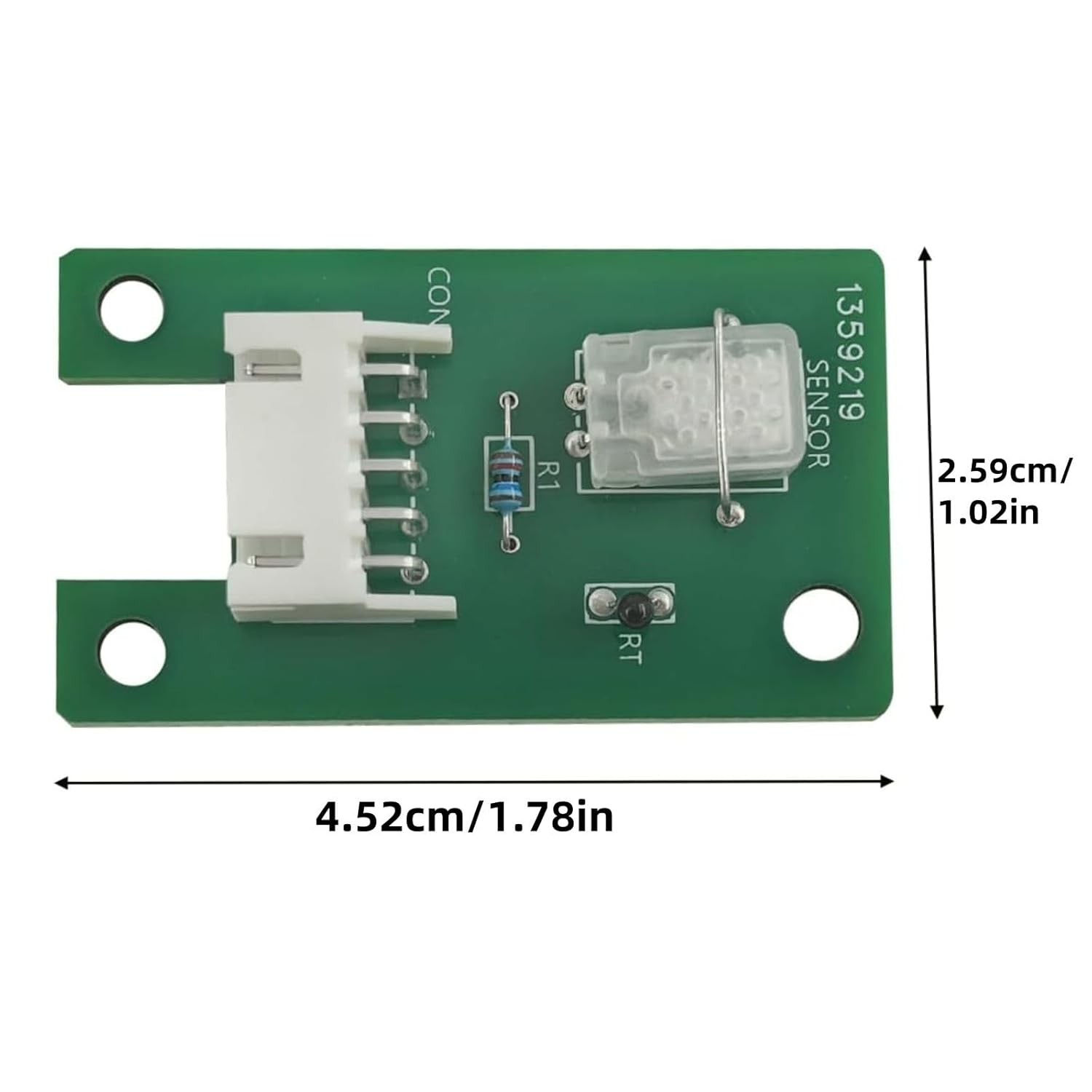 Humidity Sensor PCB07-33-V02 For Hisense 50 70 Pint Dehumidifier Precision New gallery