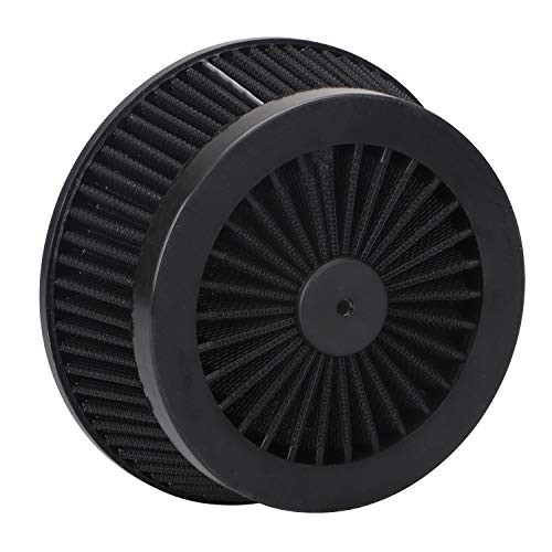 Motorcycle Air Filter Replacement Intake Air Cleaner Element for Harley Black gallery