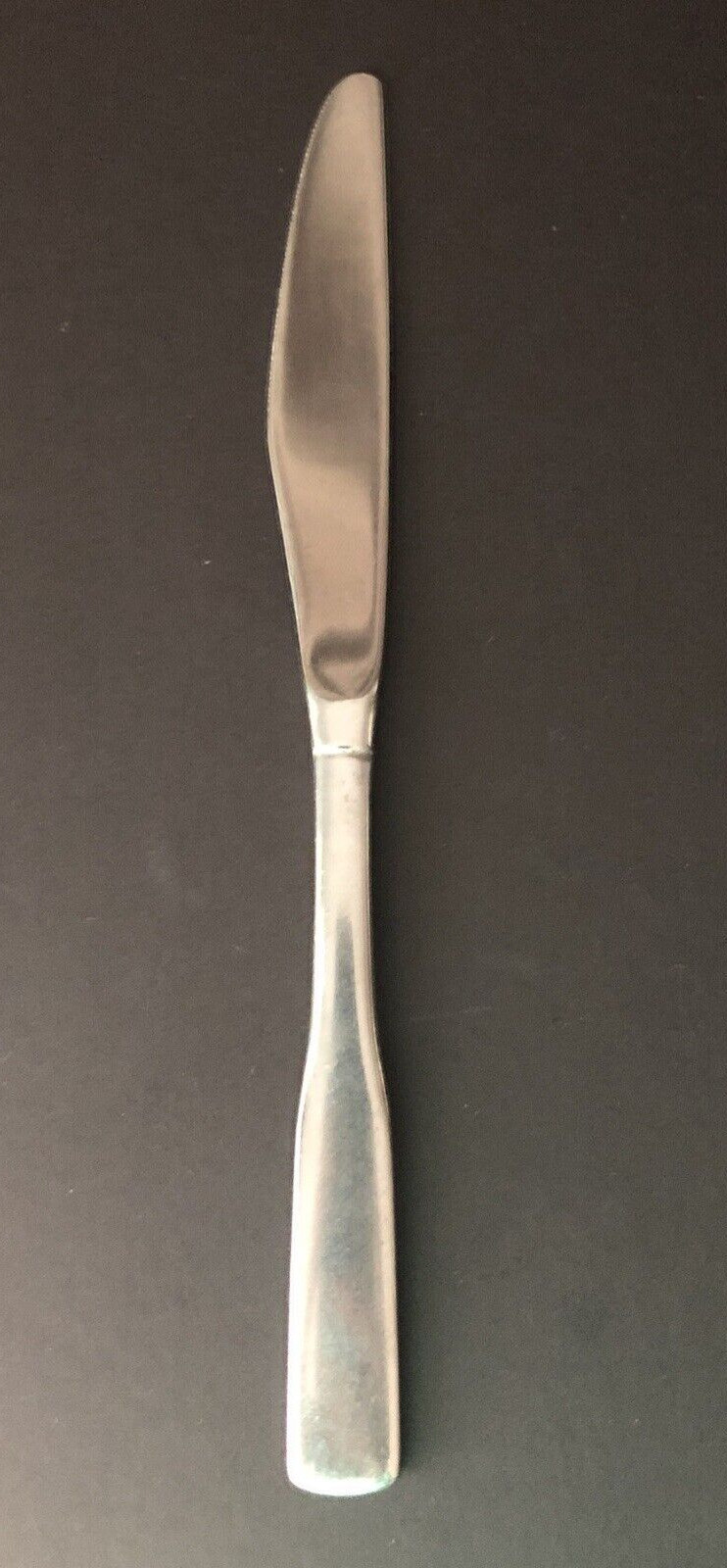 Plain Handle Stainless Steel Modern Solid Knife Made in Korea gallery