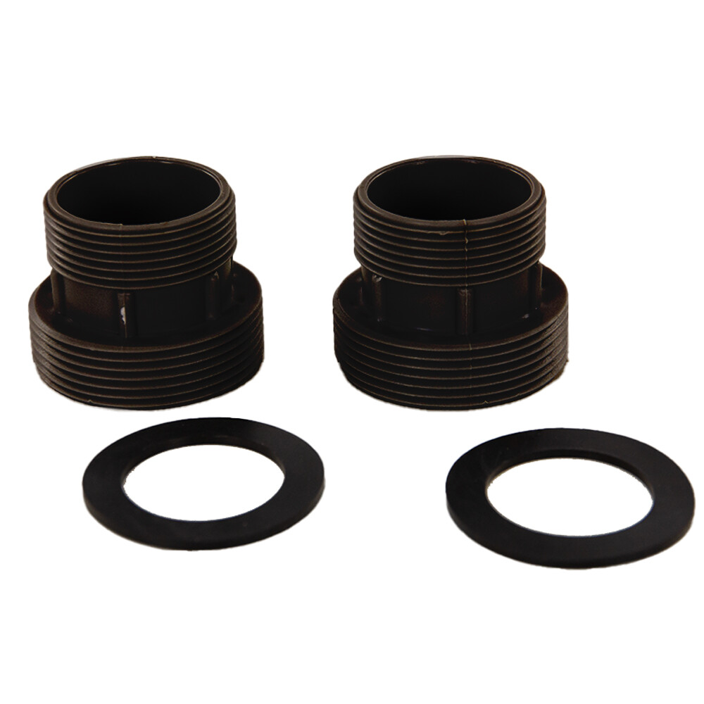Replacement Intex Filter Hose Conversion Kit - 2 pack (Colors May Vary) gallery