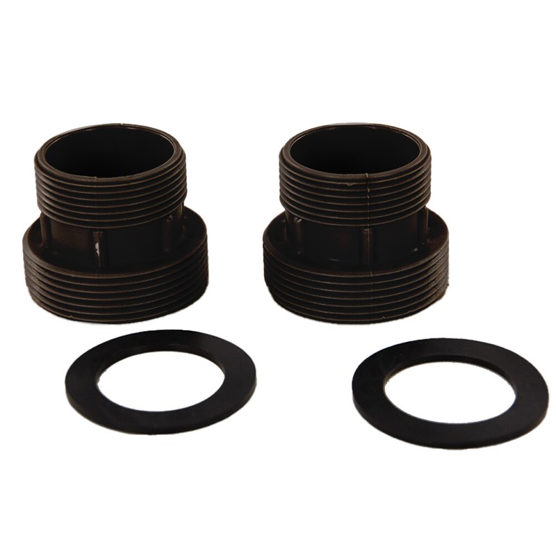 Replacement Intex Filter Hose Conversion Kit - 2 pack (Colors May Vary) gallery