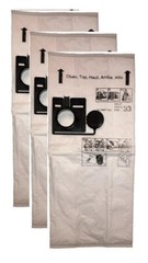 Fits Festool CT33 Dust Extractor 452971 Vacuum Non-Woven Fabric Filter Bags