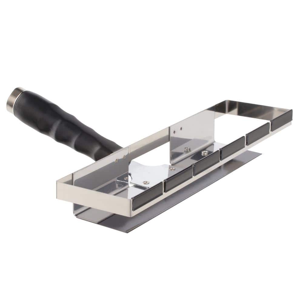 Ceiling Texture Scraper for Popcorn Ceiling Removal 12-Inch Metal Blade New USA gallery