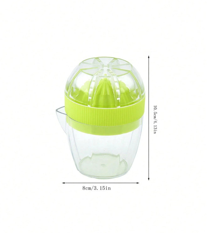 Multi-Functional Manual Juicer for Orange & Lemon, Easy Clean, BPA-Free gallery