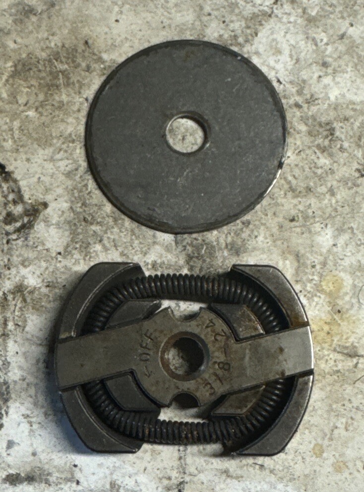 Ryobi Genuine OEM Replacement Clutch Assembly # 300960002 RY28040 SS26 Bin D gallery