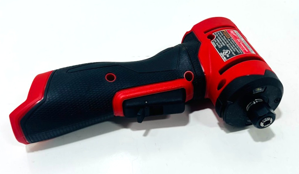 Milwaukee M12 1/4" Right Angle Die Grinder 3485-20**Tool Only***MISSING WRENCH* gallery