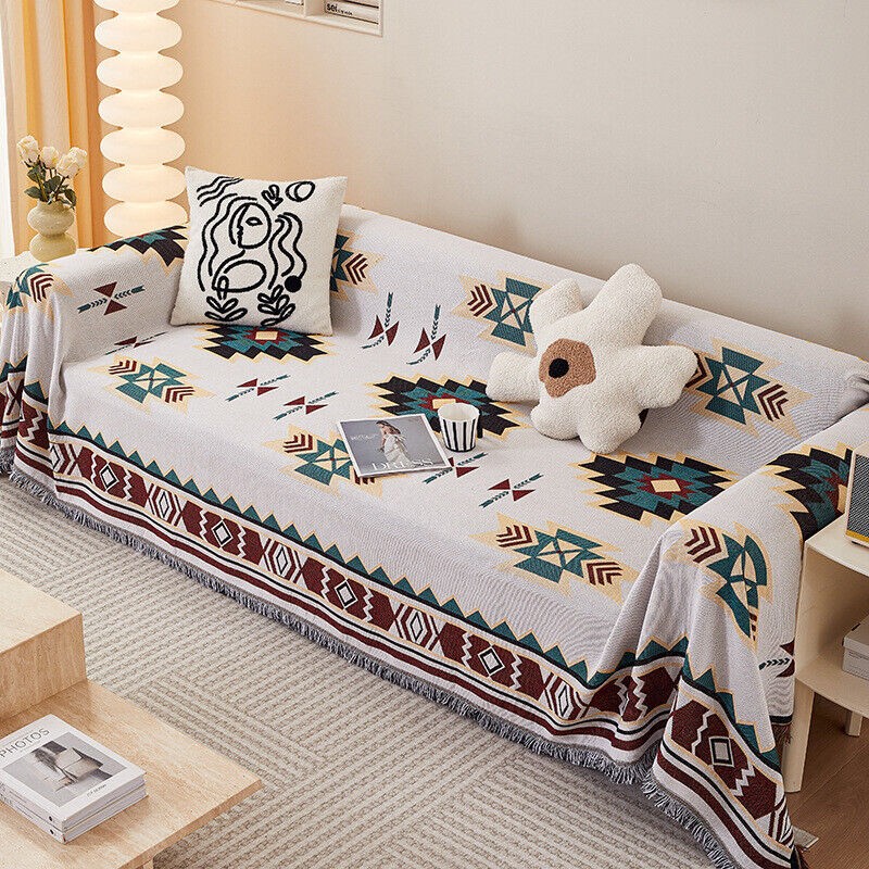 Sofa Cover Sofa Towel Double-Sided Thickening gallery