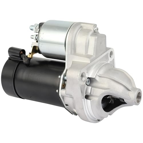 114198 Engine Starter fit for BMW M3 E46 2001-2006 L6 3.2L 1.3KW/12V, CW, 9 gallery