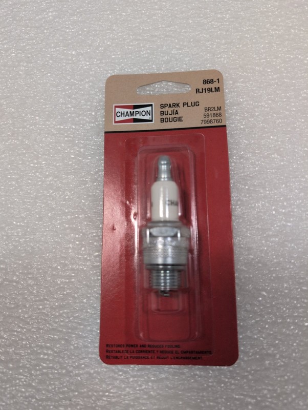 RJ19LM Spark Plug Champion gallery