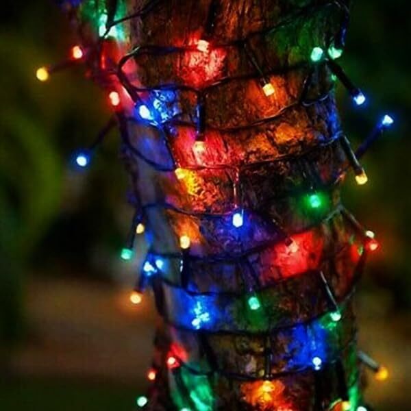 Multicolor 500LED Christmas String Lights 164ft Christmas Lights Waterproof gallery