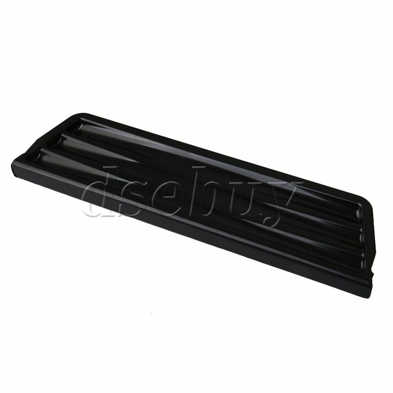 2PCS Overflow Grille 2206670B Replace W10189532 W10323446 WP2206670BVP gallery