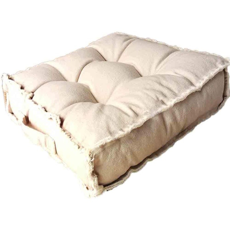 Comfortable Floor Pillow Multi-Purpose Cushion Chairs Sofas Reading Relaxing New gallery