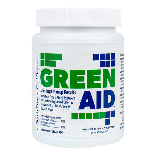 Green Aid 2 lb gallery
