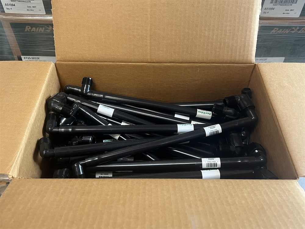 (50) Rain Bird Swing Joint 1/2 in. x 12 in. Irrigation Swing Pipe 12" X 1/2"