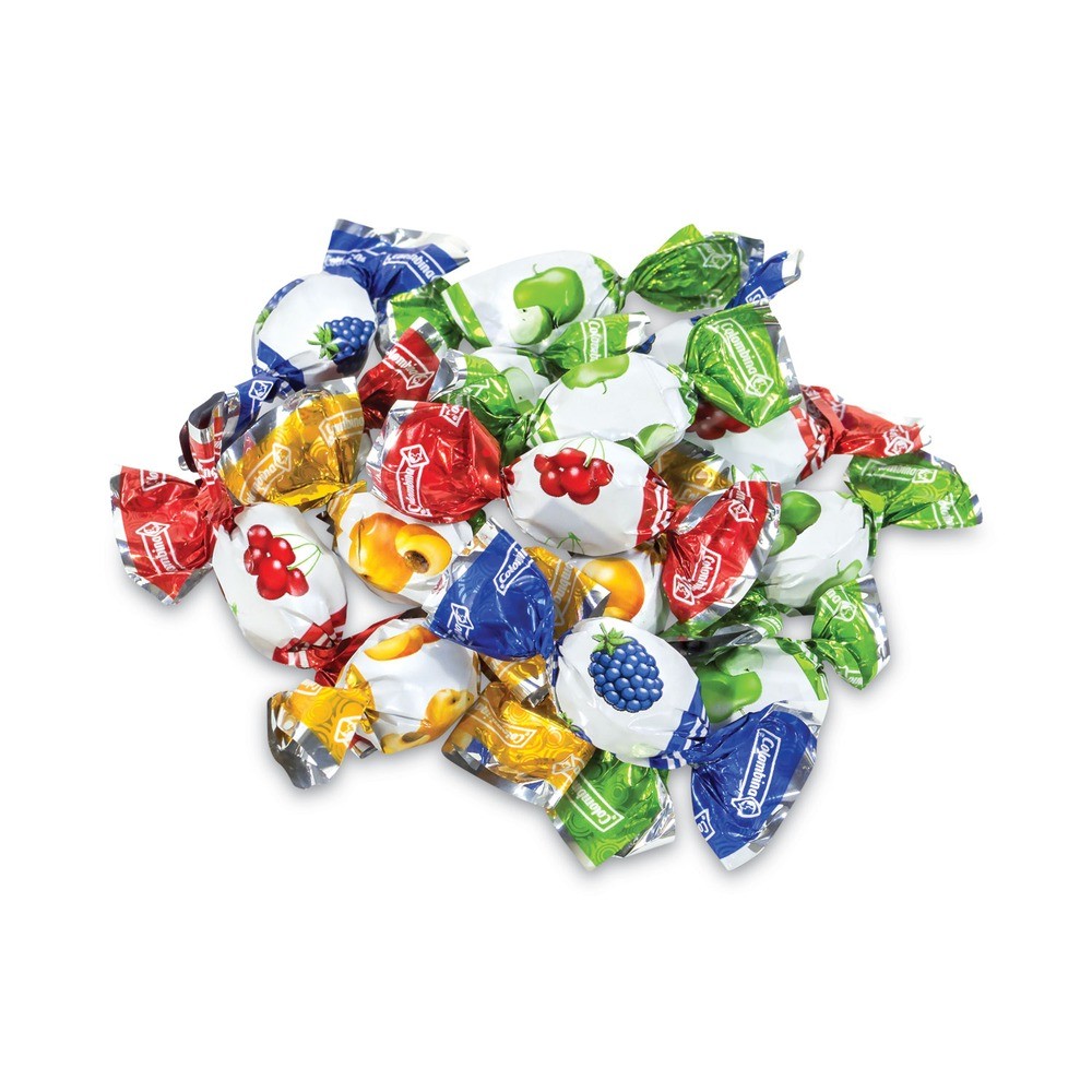 Green Rabbit 26900002 Delicate Fruit Drops Mini Fruit Filled Assortment New gallery