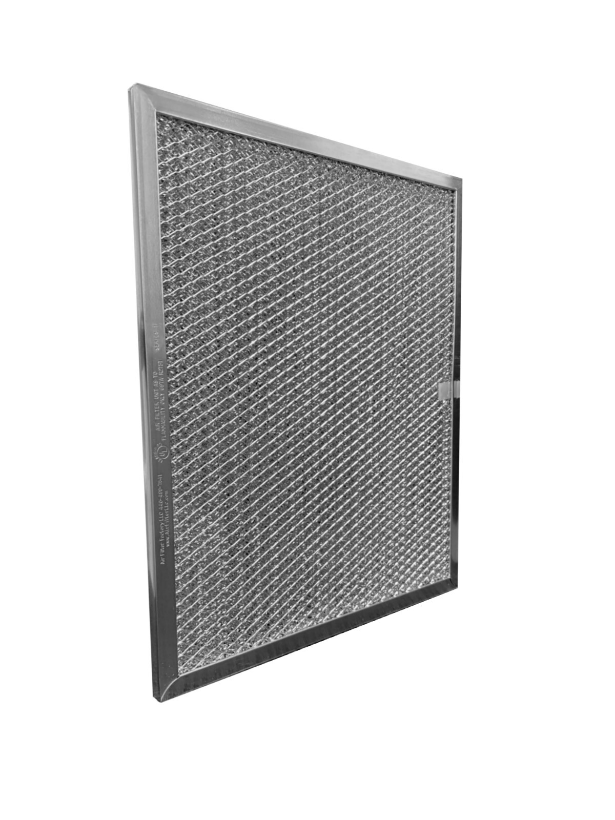 Compatible Broan 97017455 Range Hood Aluminum Mesh Grease 12 Ply Filters 2-Pack gallery