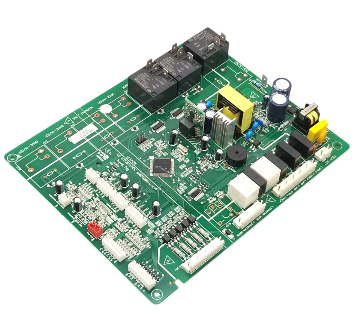 New Genuine OEM Midea Range Relay Board P0000002919732 ⭐Free Same Day Ship⭐ gallery