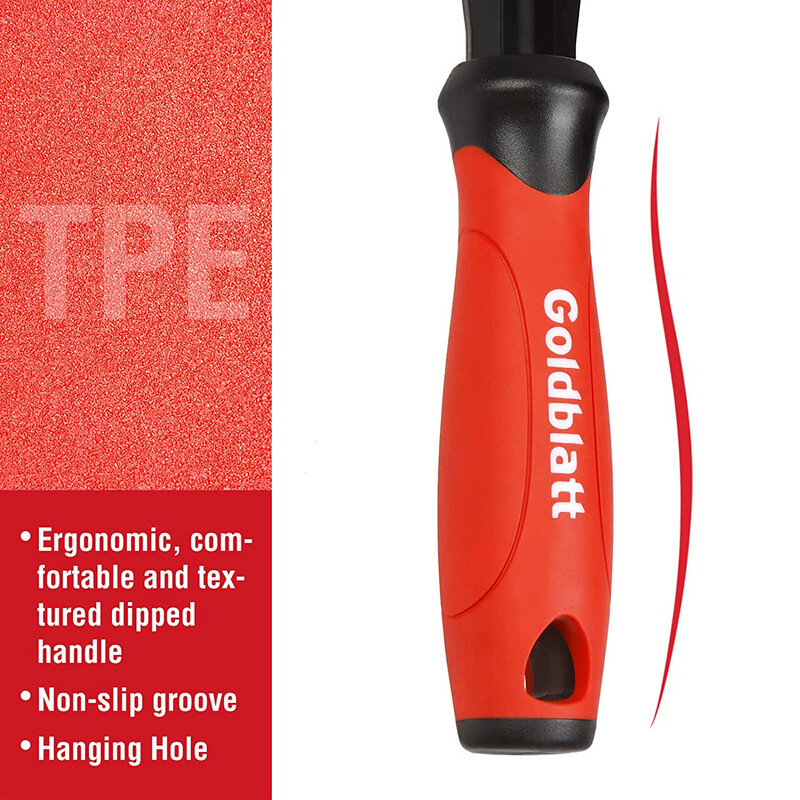 Goldblatt Trim Puller Removal Multi-Tool for Baseboard Molding Flooring Removal gallery