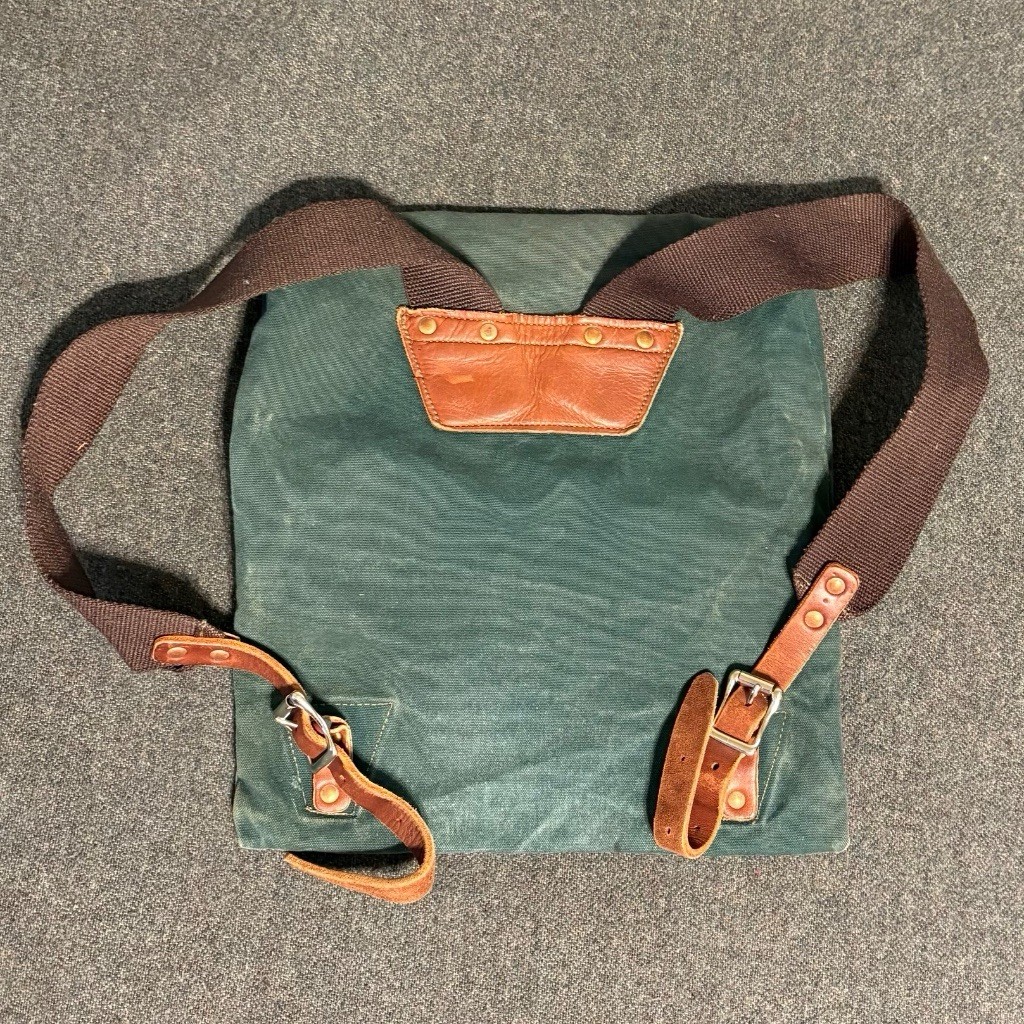 Duluth Pack Hiking Canoeing Backpack 2