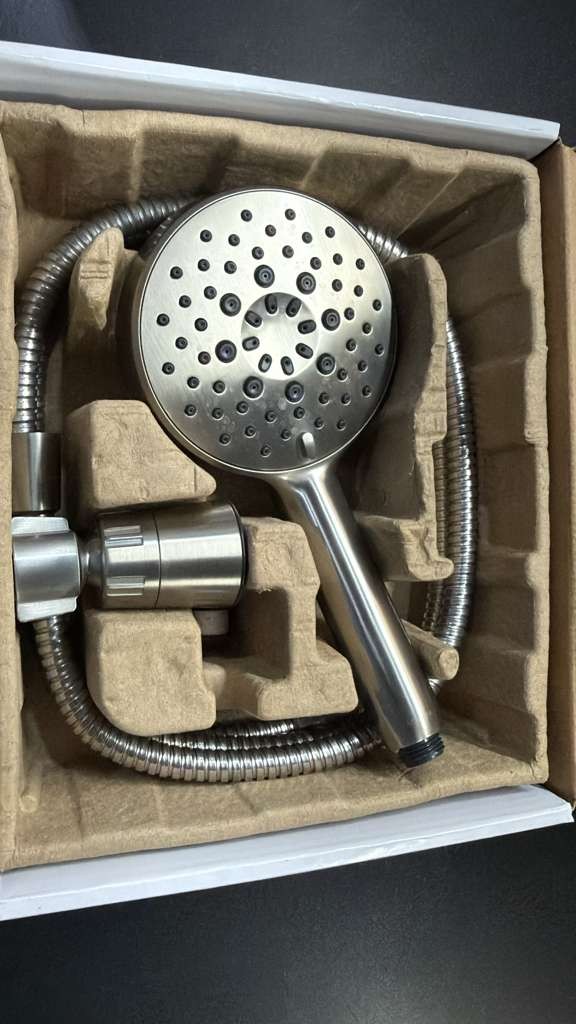 Kohler Assert Multifunction Handshower Brushed Nickel R38755-G-BN gallery