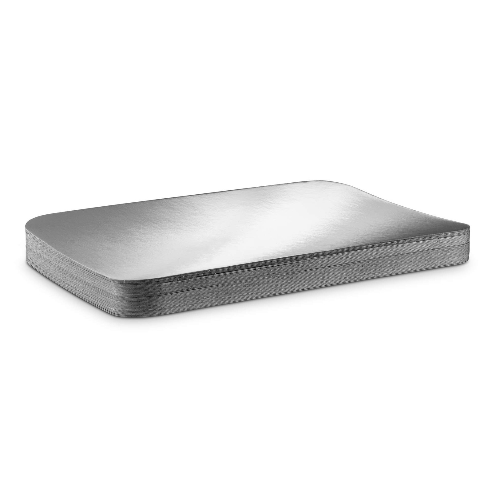 [50 Pack - 2 1/4lb Combo] Propack Disposable Aluminum Foil Meal Prep Cookware... gallery