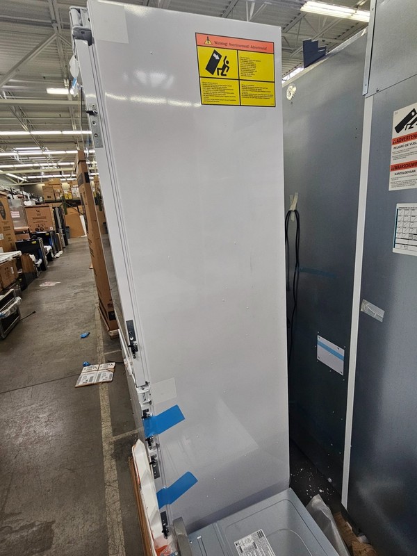GE Monogram ZIK303NPPII 30" Panel Ready CD Built-In Refrigerator NOB #156843 gallery