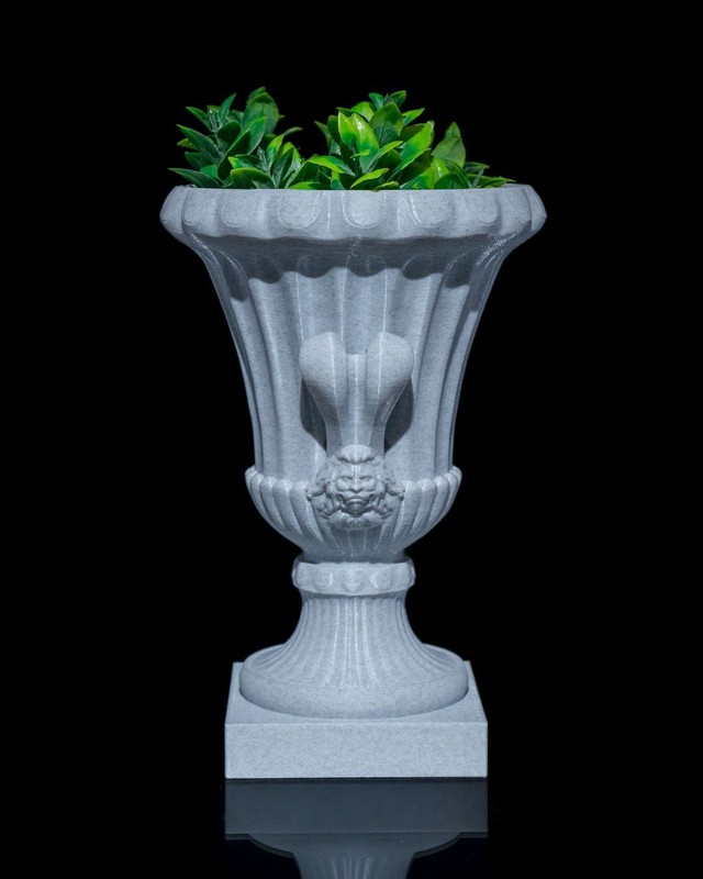 Ancient Roman Cup Planter gallery
