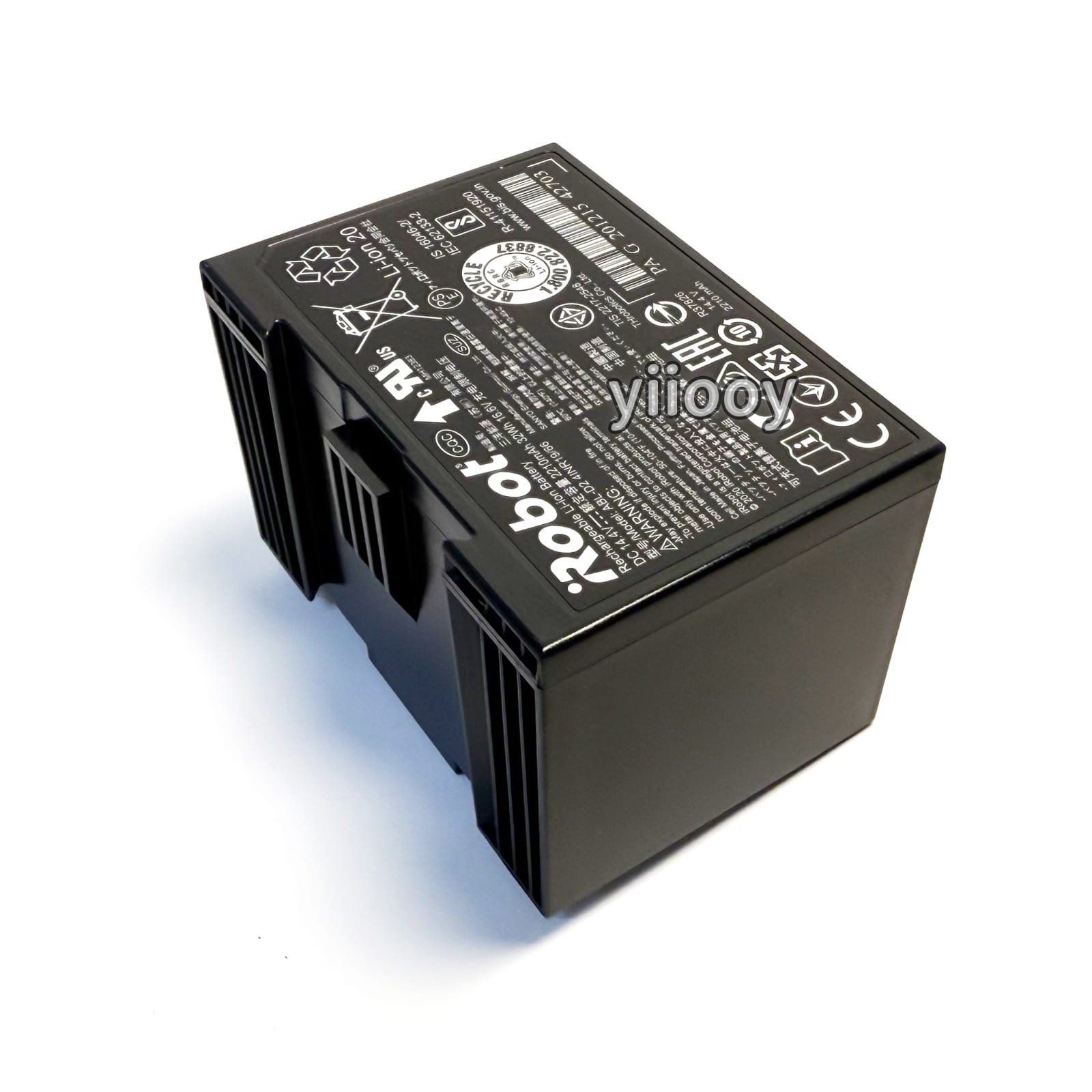 New Genuine OEM ABL-D2 Battery for iRobot Roomba j5 j6 j7 i1 i3 i4 i5 i7 i8+ e5 gallery