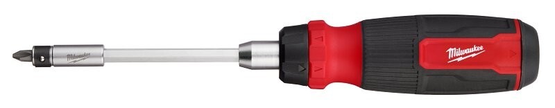 MILWAUKEE 27 IN 1 RATCHING MULTI-BIT SCREWDRIVER 48-22-2904 NEW FAST SHIPPING gallery