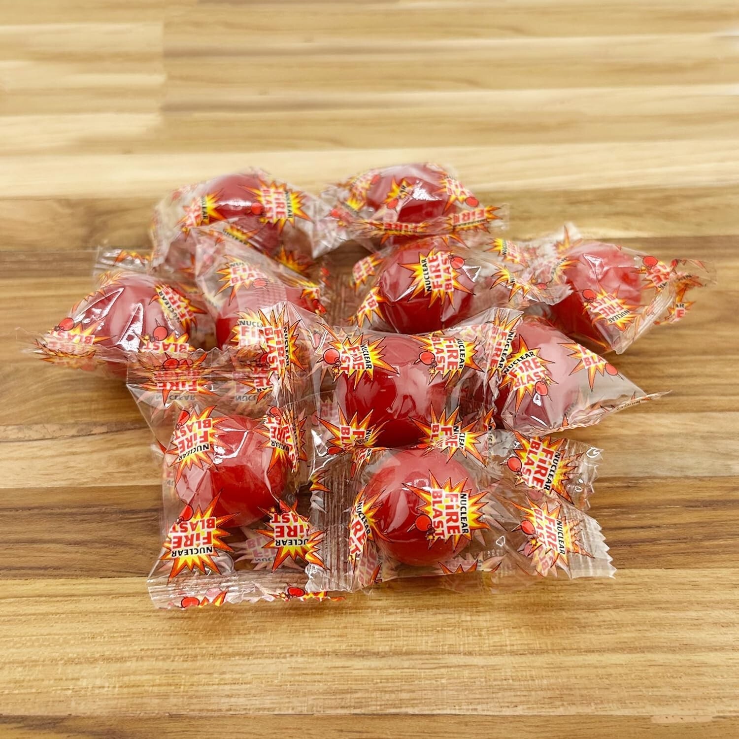 FirstChoiceCandy Red Hot Cinnamon fireblast Candy gallery
