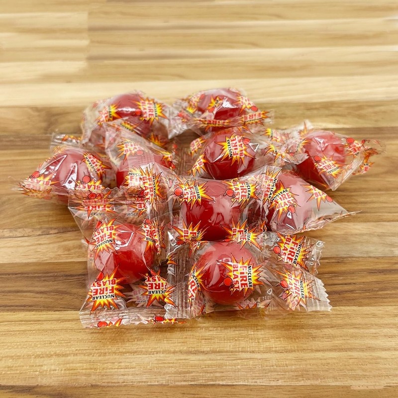 FirstChoiceCandy Red Hot Cinnamon fireblast Candy gallery