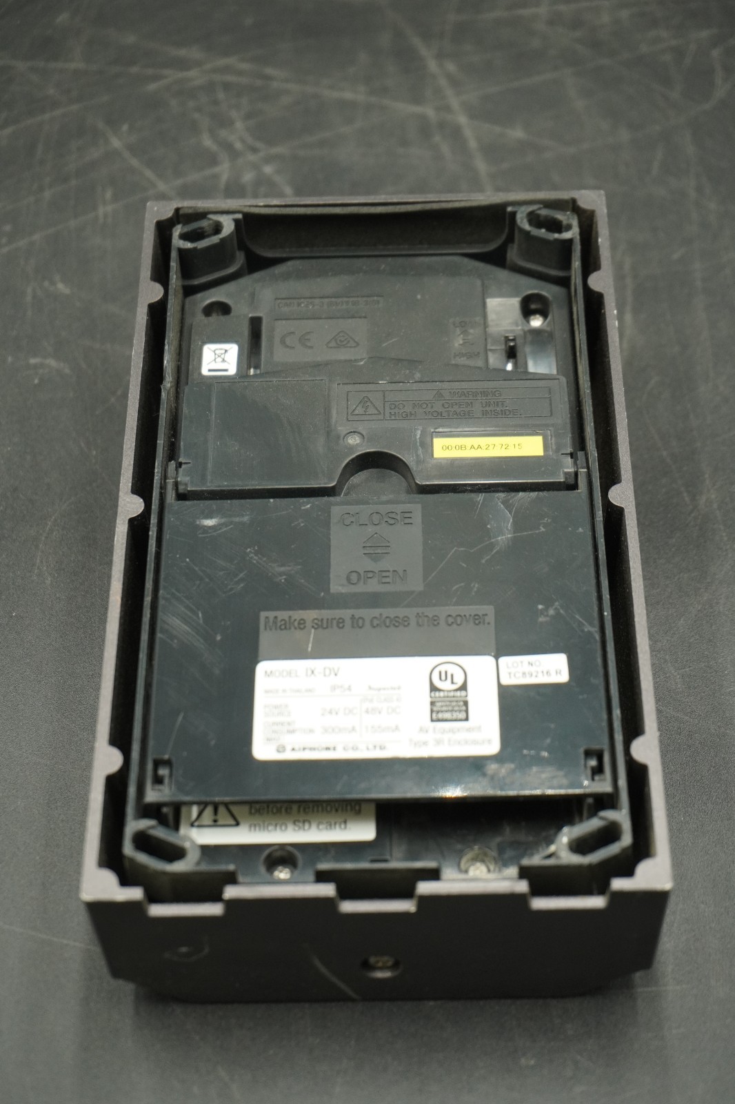 Aiphone IX-DV Compatible Surface Mounted IP Video Door Station *Tested* gallery