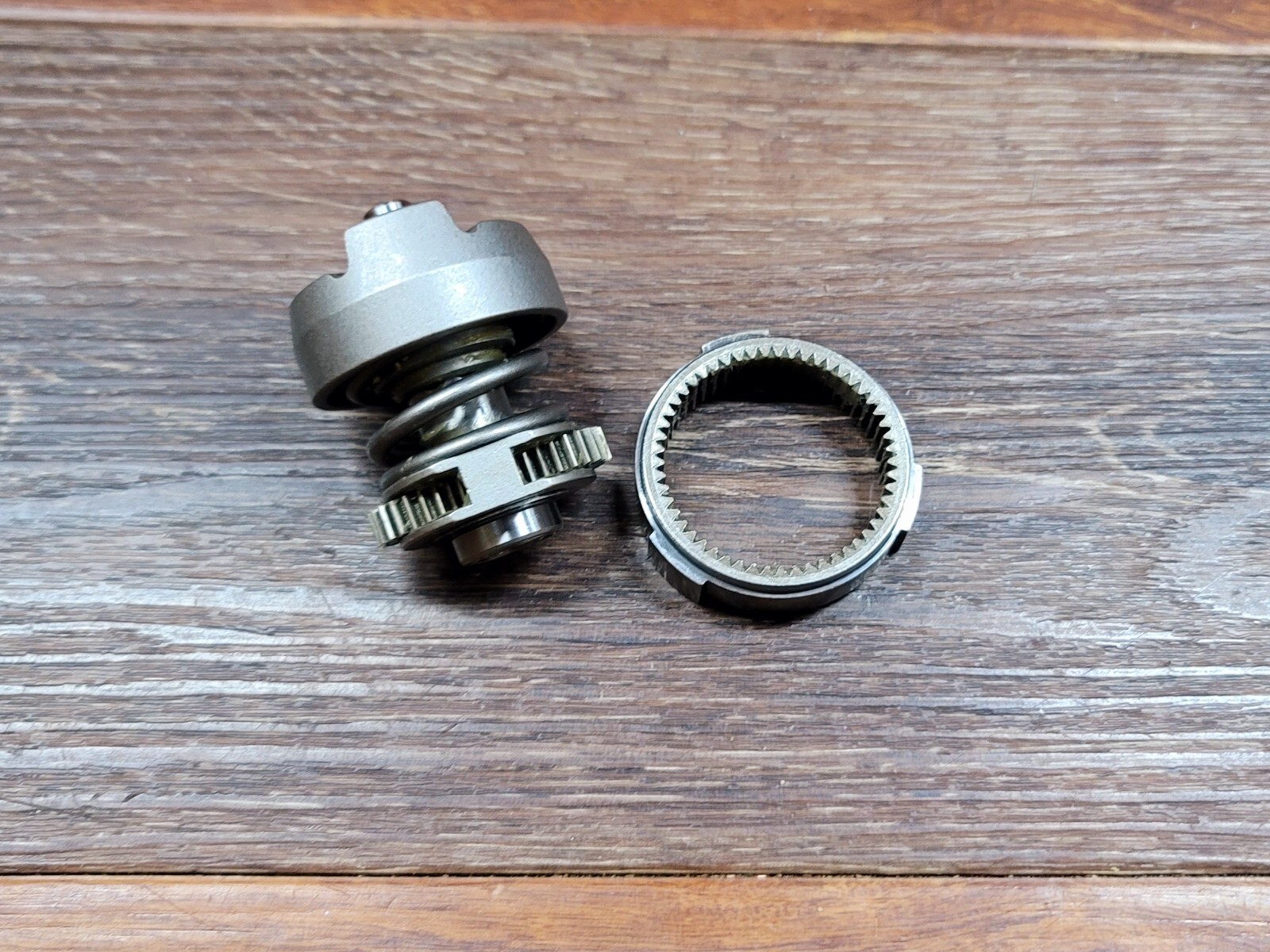 Milwaukee HAMMER/CAM SHAFT KIT FOR 2656-20 ¼ M18 Impact Driver gallery