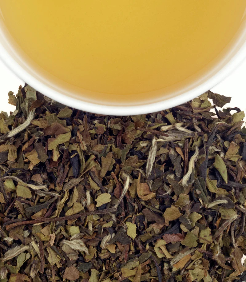 WHOLESALE!! White Vanilla Grapefruit Tea - Premium Quality Loose Tea by NY Herb gallery