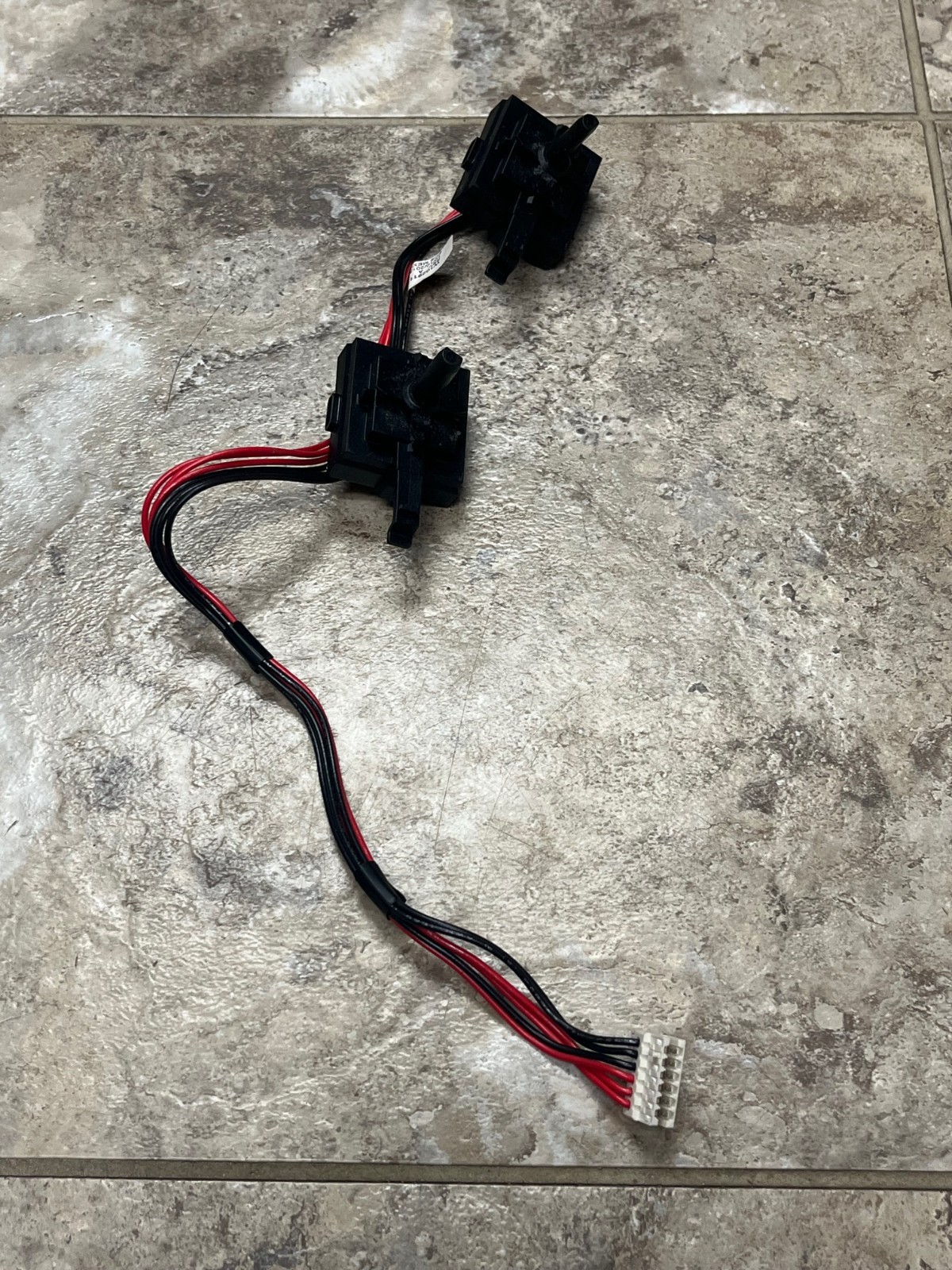 MAYTAG - Whirlpool Washer Switch W10285512 - Lot of two (2) with harness gallery