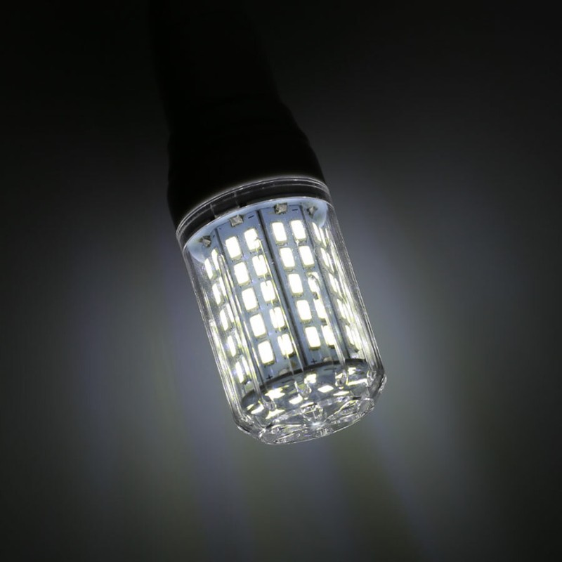 5W E27 E12 E26 E14 LED Corn Light Bulbs 5730 SMD DC 12V 24V Warm Cold White Lamp gallery