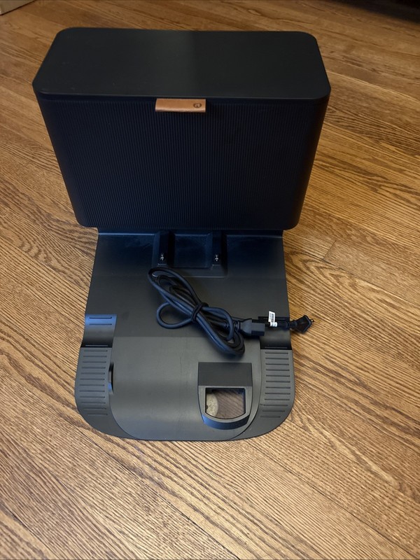 Automatic Clean Base Dock for iRobot Roomba j5+ j7+ j8+, j9+ gallery