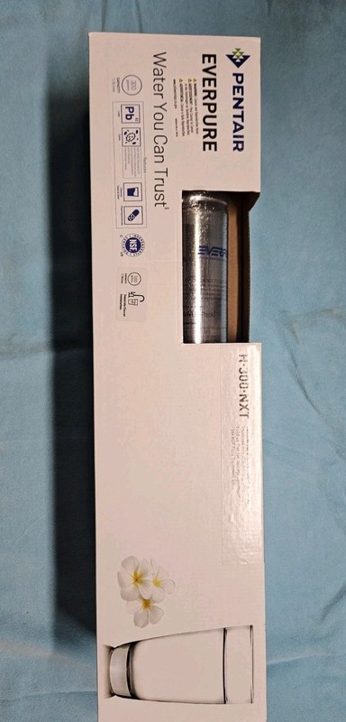 Pentair Everpure Drinking Water System H-300-NXT -300 Gallons New gallery