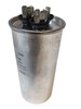 Dual Run Capacitor, Round, 60+5 Mfd., 370/440 Volt, 50/60 Hz, 20325 gallery