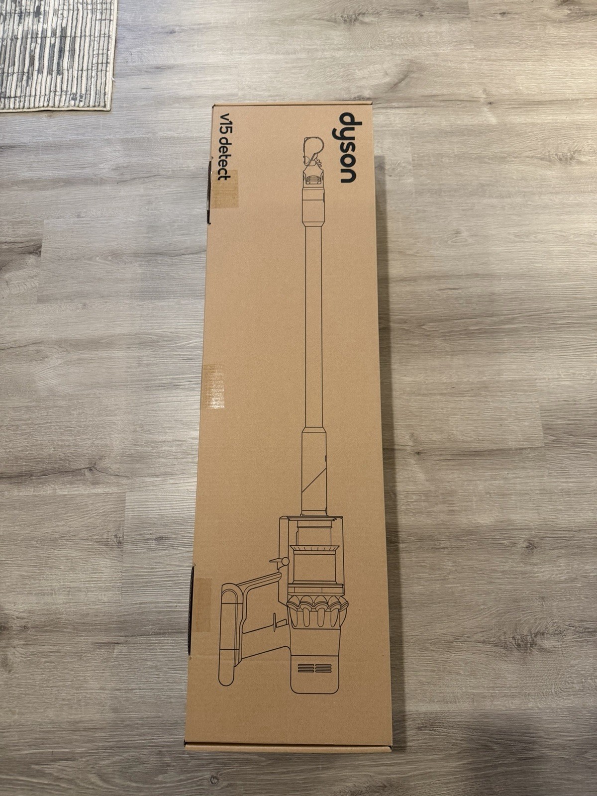 Dyson V15 Detect Absolute Vacuum Cleaner gallery