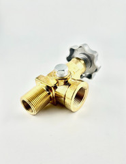 Replacement 7550P 3/4″ NPT Liquid Transfer Propane Evacuation/Shut Off Valve