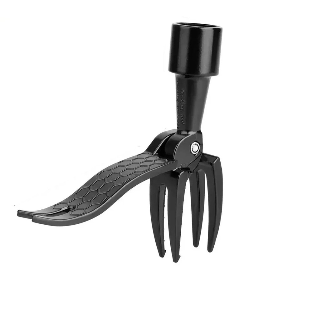 Weeder Puller Stand Up Weed Tool Garden Outdoor Root Remover Killer