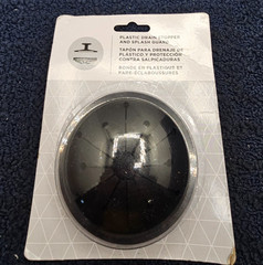 Moen 1025 Mount Splash Guard & Stopper 3.1″ Diameter fit Waste King EZ Mount