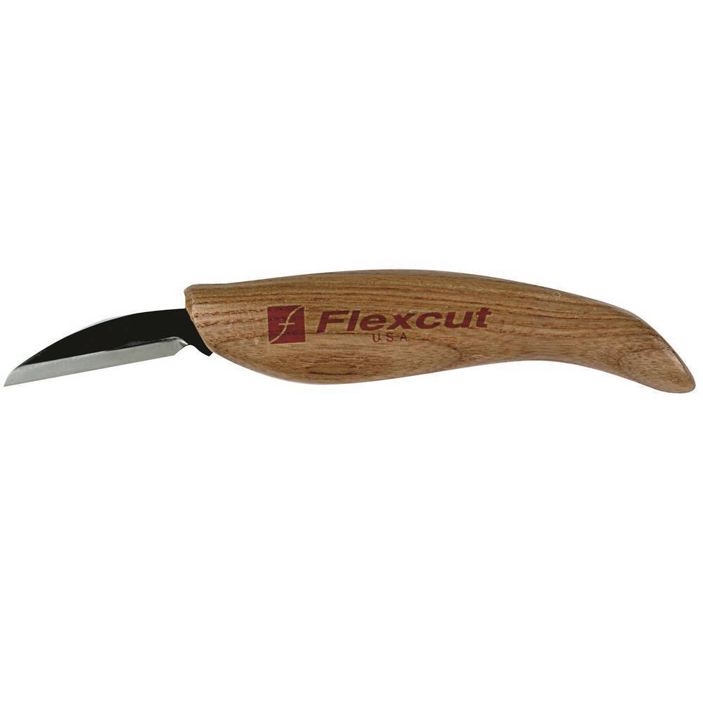 Flexcut KN35 Fine Detail Knife gallery