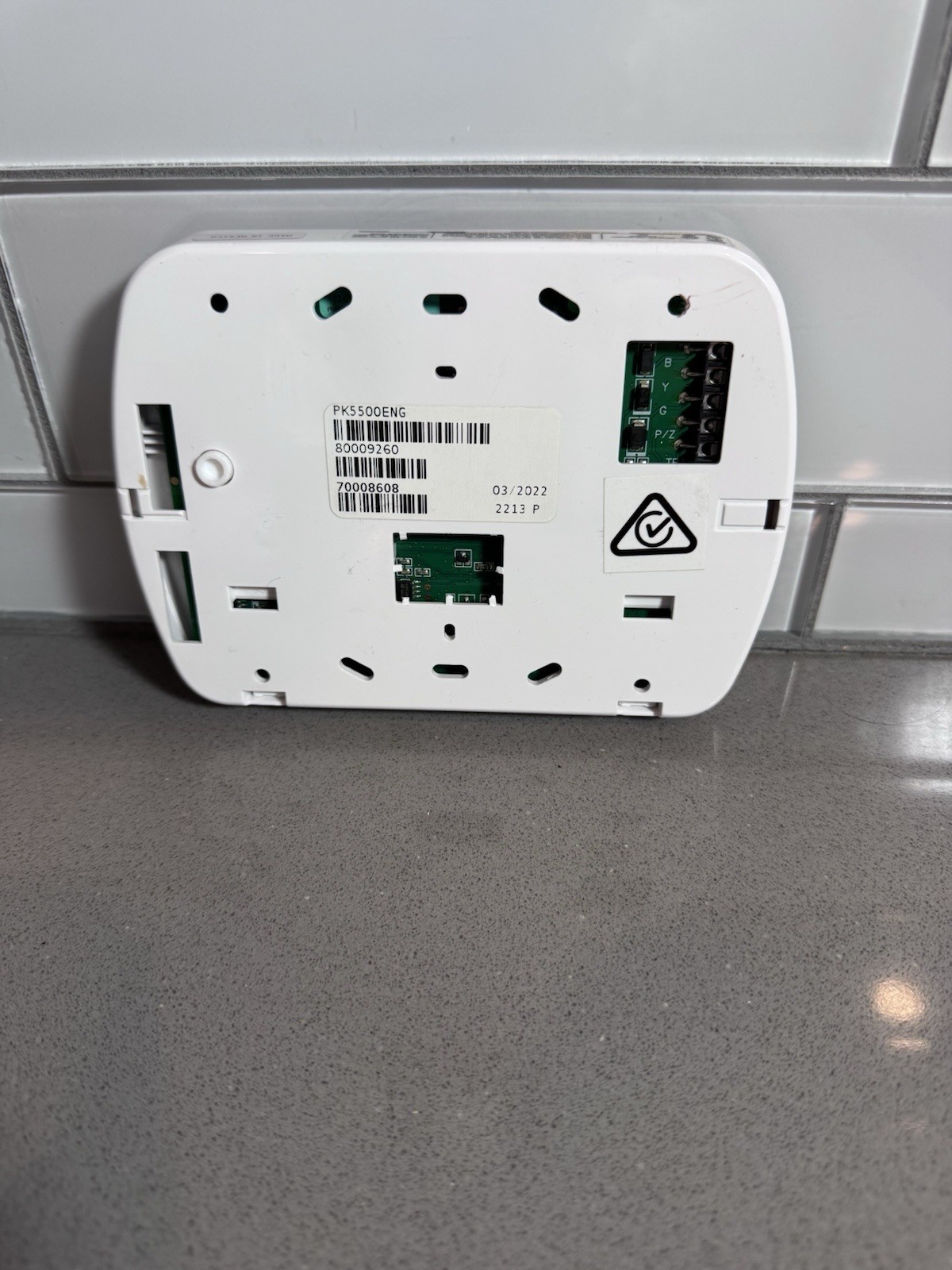 DSC PK5500 Keypad (Tested) gallery