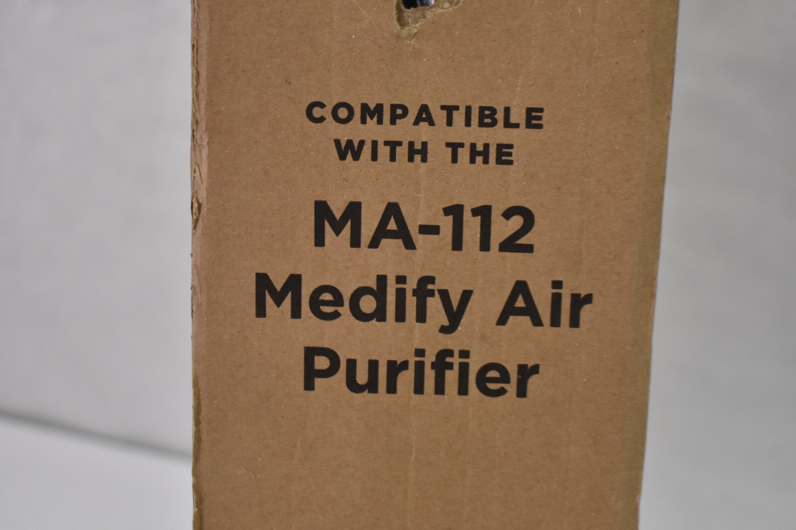 Medify Air Replacement Filter Set True HEPA H-13 2 Piece Kit For Allergens Smoke gallery