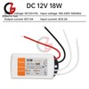 LED Driver Switching Power Adapter DC 12V 18W 28W 48W Transformer AC 90-240V DIY gallery