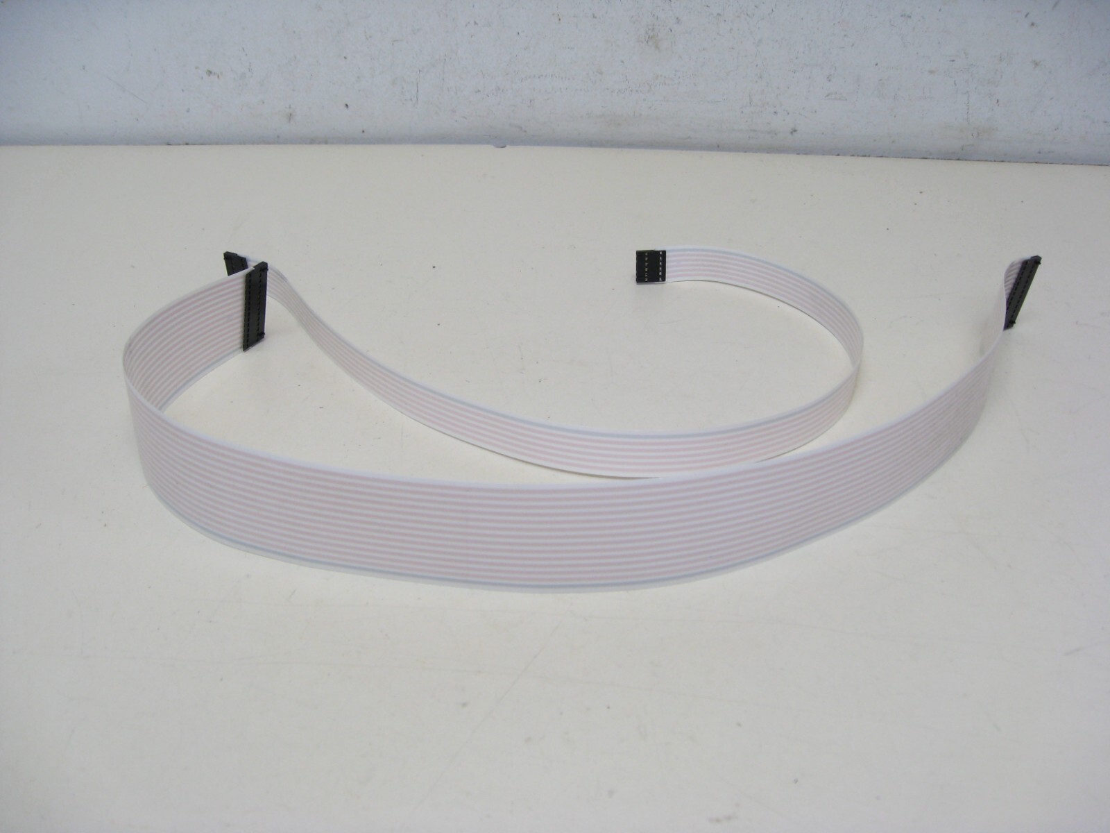 Whirlpool Dryer Ribbon Cable Set (2 PIECE SET) 8546172 8546173 gallery